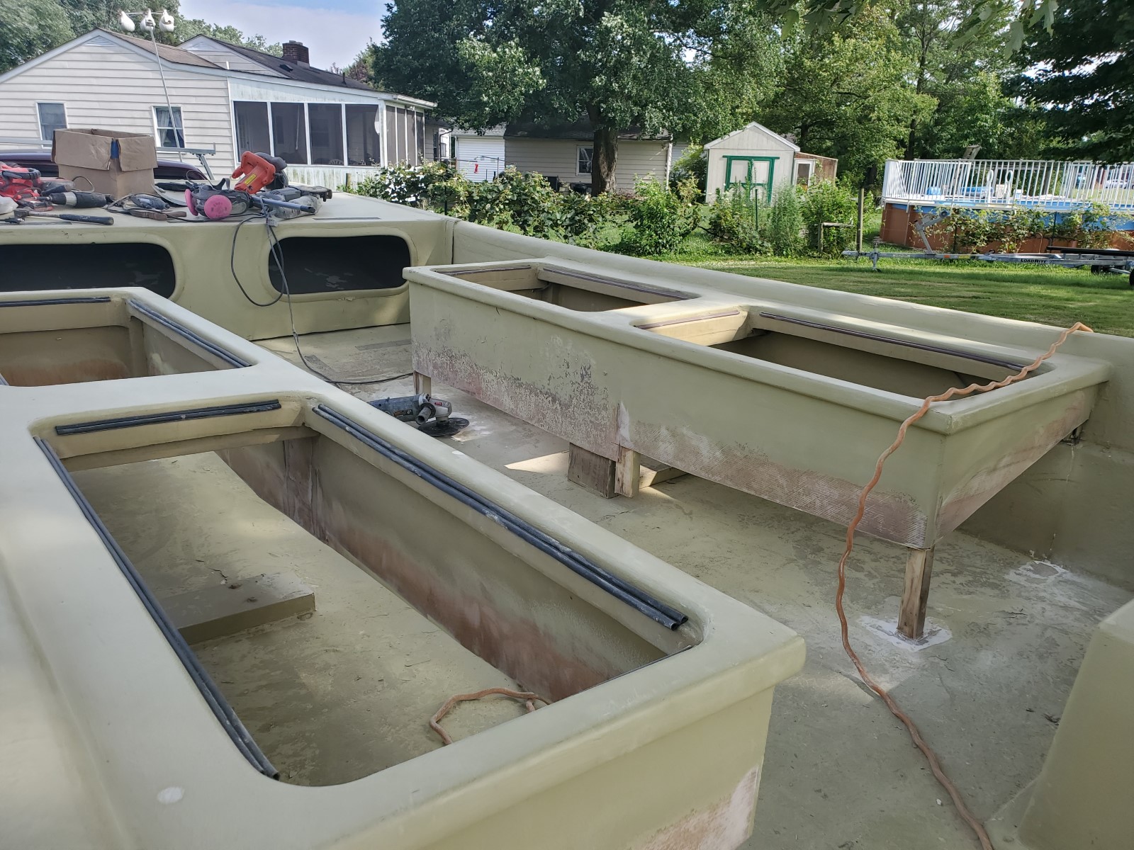 Maryland boat repair